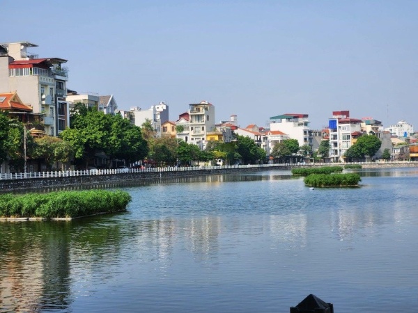 Bán nhà 4 tầng 40 m² nở hậu tại Bồ Đề, Long Biên, Hà Nội